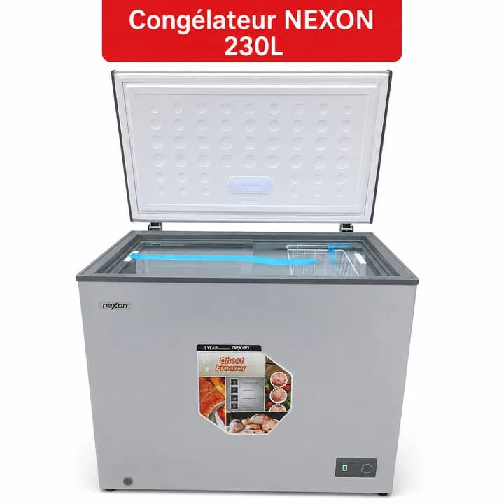 CONGÉLATEUR NEXON 230L