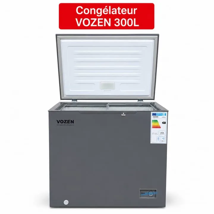 CONGÉLATEUR VOZEN 300