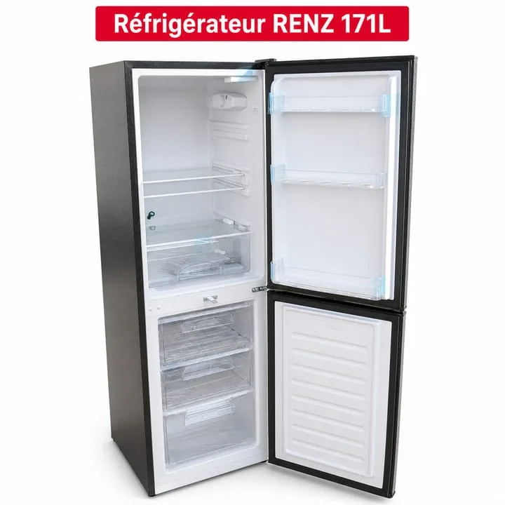 RÉFRIGÉRATEUR RENZ 171L