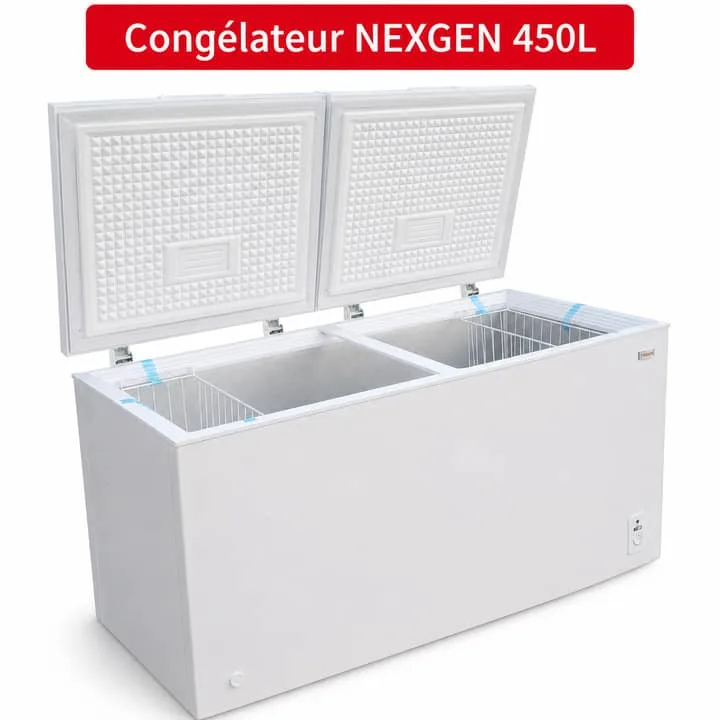 CONGÉLATEUR NEXGEN 450L