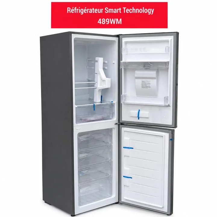 RÉFRIGÉRATEUR SMART TECNOLOGY 489WM
