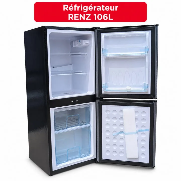 RÉFRIGÉRATEUR RENZ 106L