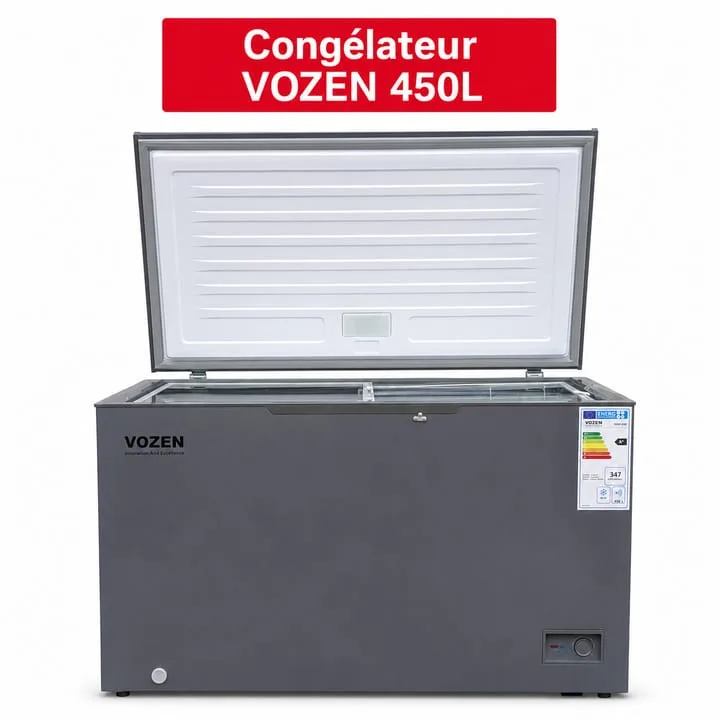 CONGÉLATEUR VOZEN 450