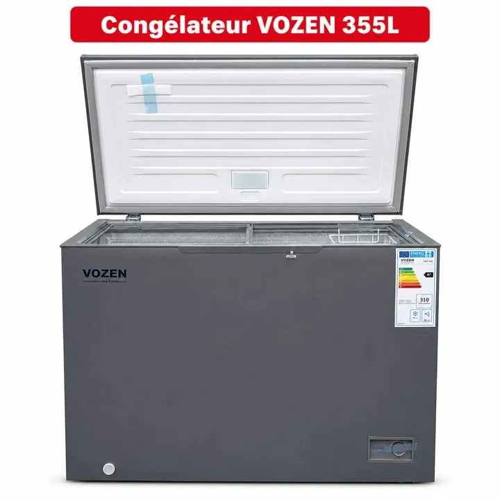 CONGÉLATEUR VOZEN 355